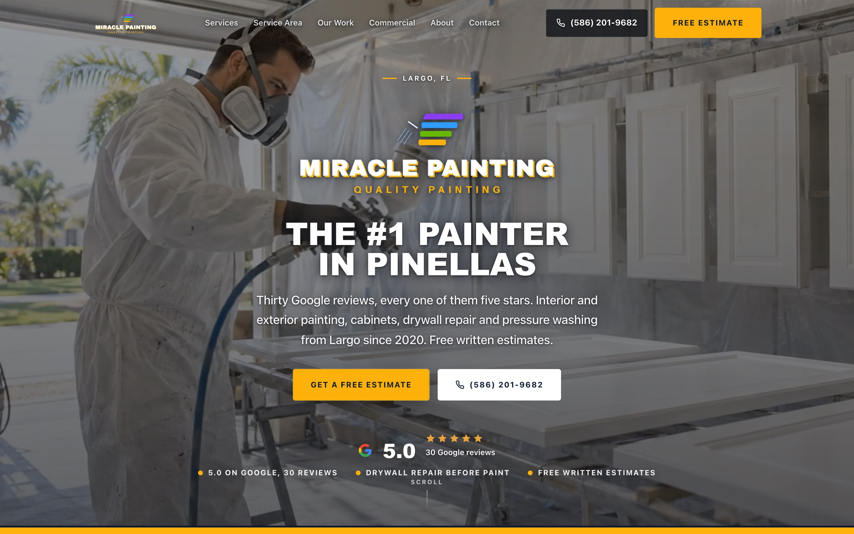 Miracle Painting